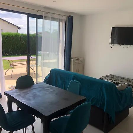 Ma Casita A Les Dombes *