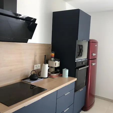 Holiday home Ma Casita A Les Dombes *
