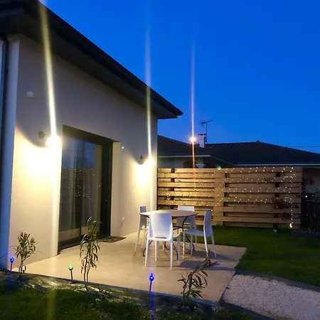 Ma Casita A Les Dombes Holiday home *