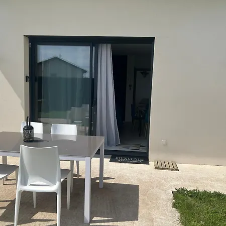 Holiday home Ma Casita A Les Dombes *