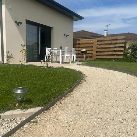 Holiday home Ma Casita A Les Dombes